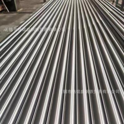 1cr18ni9ti 直径 45mm 圆钢 6mm 材质1Cr18Ni9Ti不锈钢 光棒 黑棒