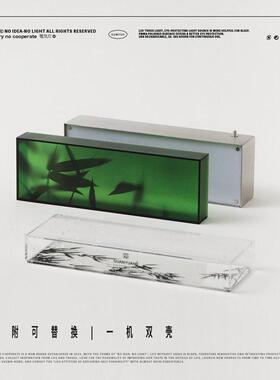 观园吉&非必要不合作 创意设计桌面灯节日礼物氛围灯桌面装饰摆件