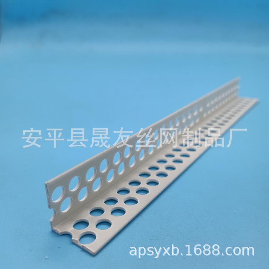 阳角护角条施工线图施片阳角护角施工图片JJP阳角护角工流程