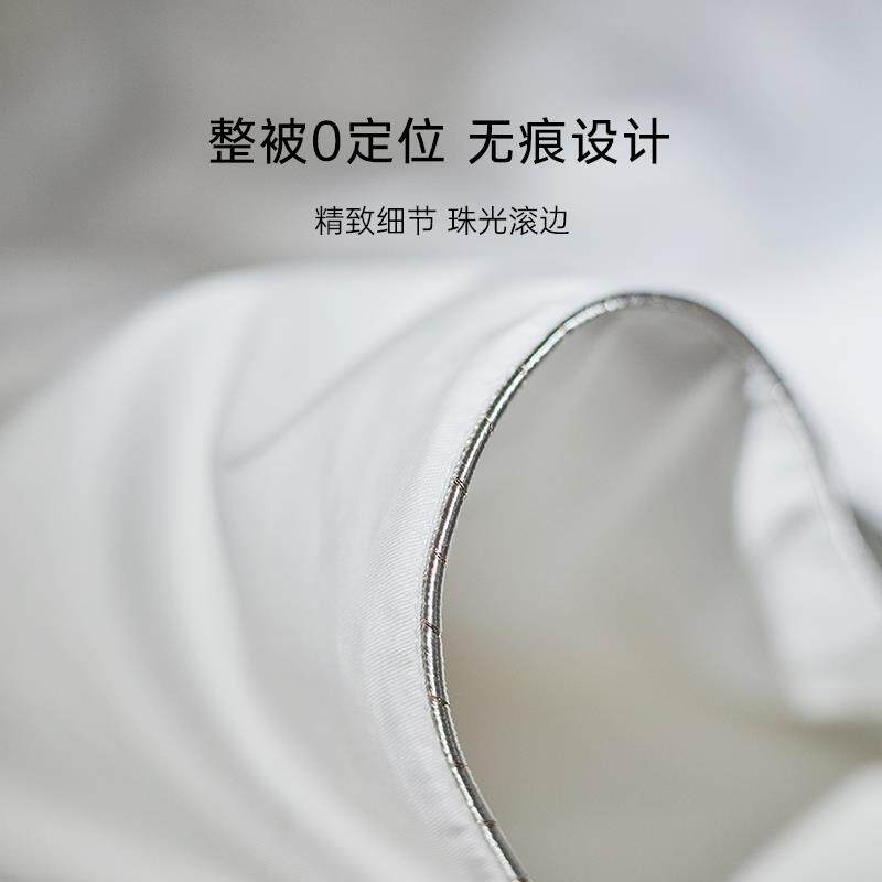 V被子被蚕丝被冬桐乡纯手工子母被二一合春F768S9T8秋被夏凉喜O被