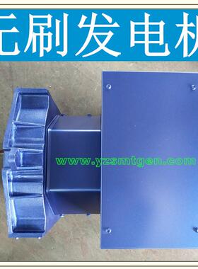 发电机发电机组斯马特无刷纯铜交流同步发电机50HZ/60H380V440VZ