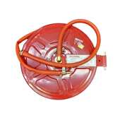 水管3020消防消防 转盘水龙带米25自救软管轻便消防栓水带 盘箱卷