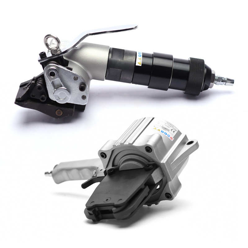 永力FTL/S32型分离式气动钢带打包机气动分体式铁皮带捆扎机32型