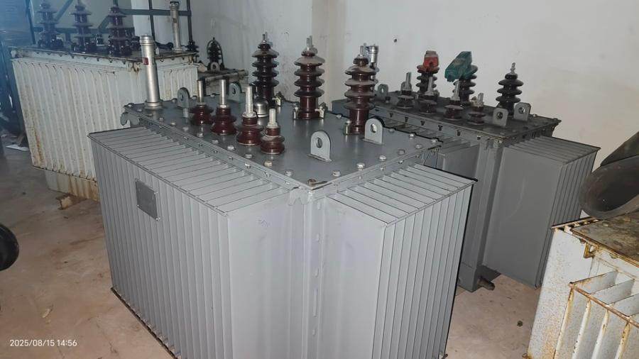 1月30日南通变压器6台、螺杆空压机1台、旋转蒸发器2台等网络拍卖公告