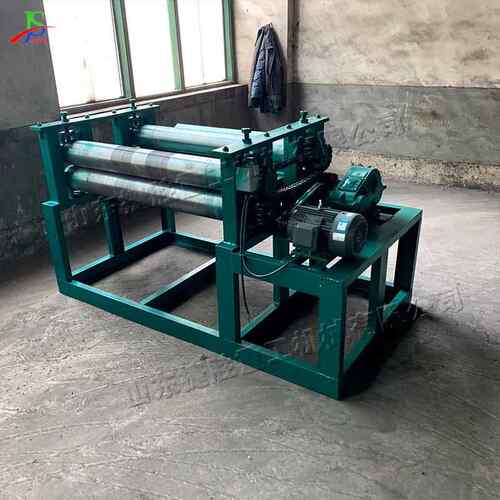 铁皮在加工废旧油桶切割机 废旧油桶切盖切身机 旧油桶拆解机