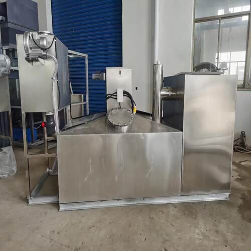 供应餐饮油水隔油器一体化油水分离器餐饮油水分离器隔油器