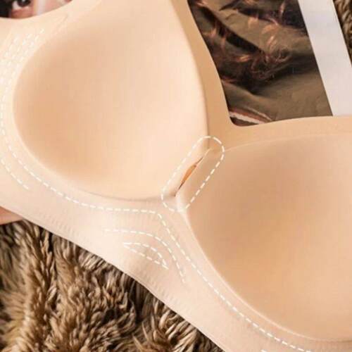 Seamless Bra For Women Comfort Sexy Lingerie Sport Padded To