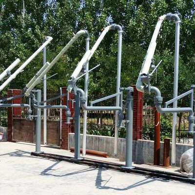 厂家供应汽车装卸臂AL1403鹤管汽车柴油装车鹤管卸车鹤管