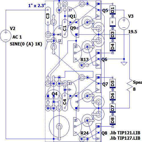 Pspice模拟ic设计Cadence代做作ADS彷真virtuoso电路Multisim分析