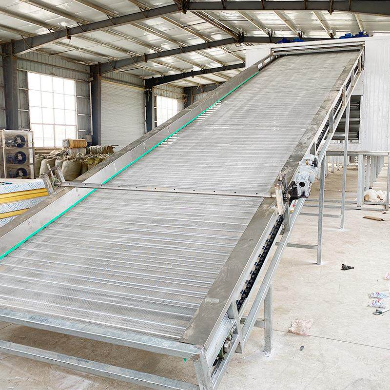 履带式知母烘干机全自动毛知母烘干机大型热泵蚳母地参干燥设备