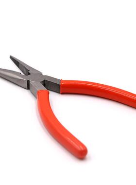 TOOLTIME图泰钛合金尖嘴钳耐用无磁电工钳多功能尖咀钳厂家直销