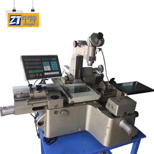 新天JX14B工具显微镜全项目维修 包括光学系统 电气传动 精度恢复