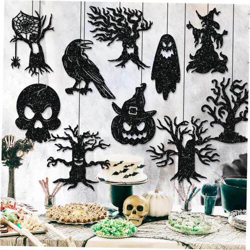 万圣Halloween Ghost Festival Party Pumpkin Ghost Decoration