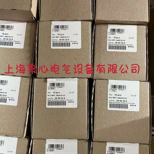 菲尼克斯固态继电器PLC-OSC- 24DC/ 24DC/ 2 - 2966634