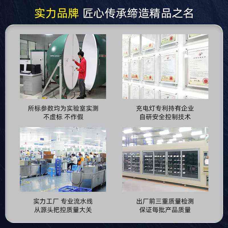 户外灯泡led露营之东停电家用胜野营营地夜市摆摊充电应急灯照明