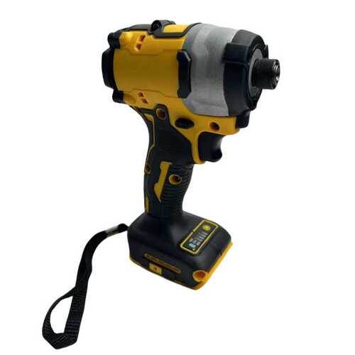 电动螺丝刀D850适配DEAWLT充电便携无绳无刷冲击起子机，扳手