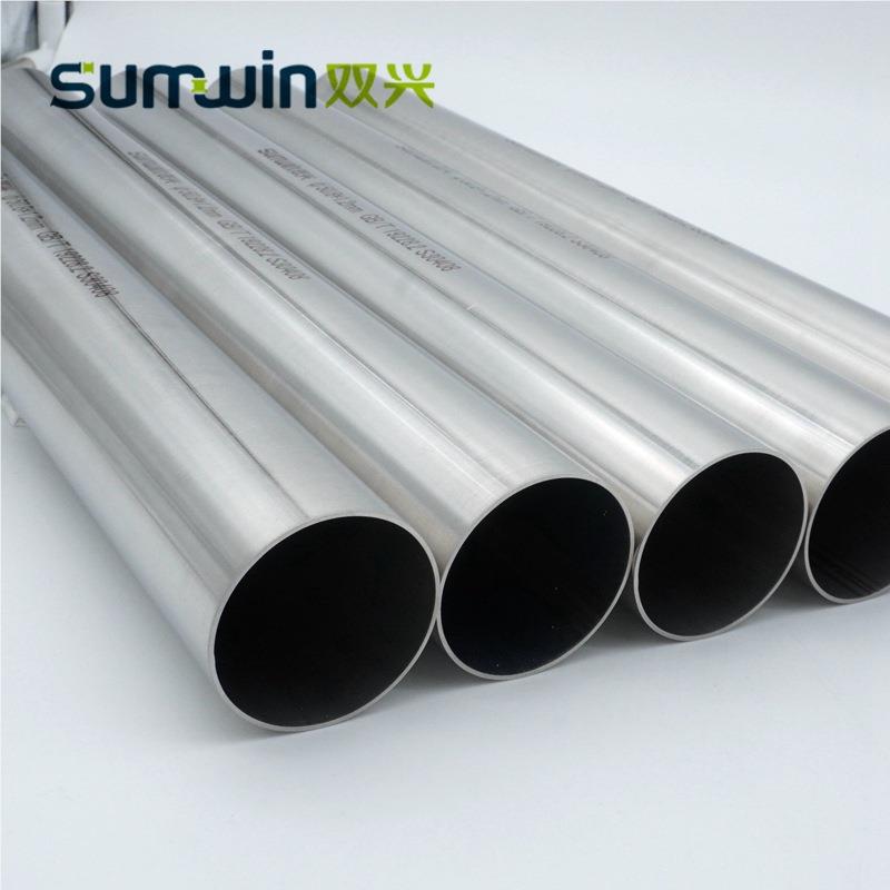 双兴3工1无品牌/0436L薄壁不钢水管给水管供水管工锈业流体管业风