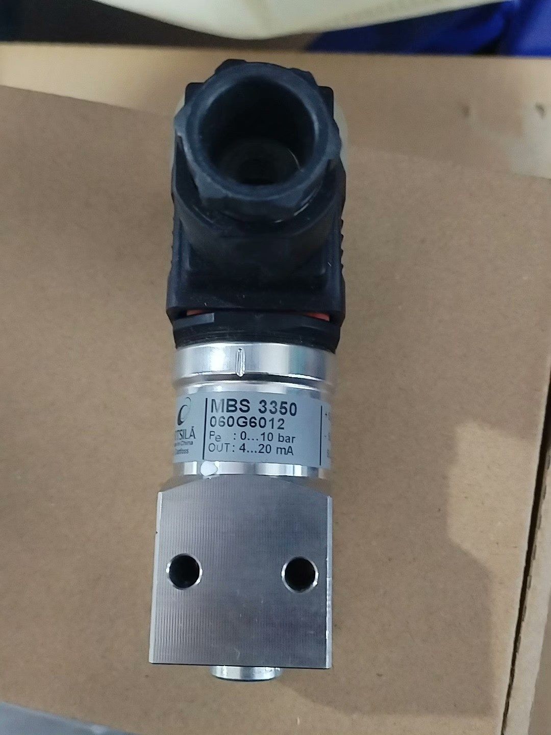 瓦锡兰压力传感器060G6012全新原厂件现货议价