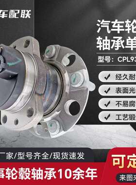 帝豪EC8右轮毂单元（后轮）12005-0510A R