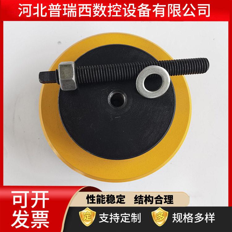 垫铁价格十字垫铁规格机床振垫铁S78-8-02圆形黄色 震垫铁