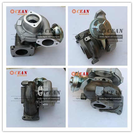 CT26V 17201-17050 750001-0001Landcruiser 1HD涡轮增压器