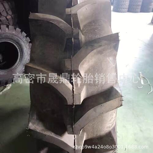 供应 拖拉机轮胎19.5L-24稻田轮轮胎16/70-20