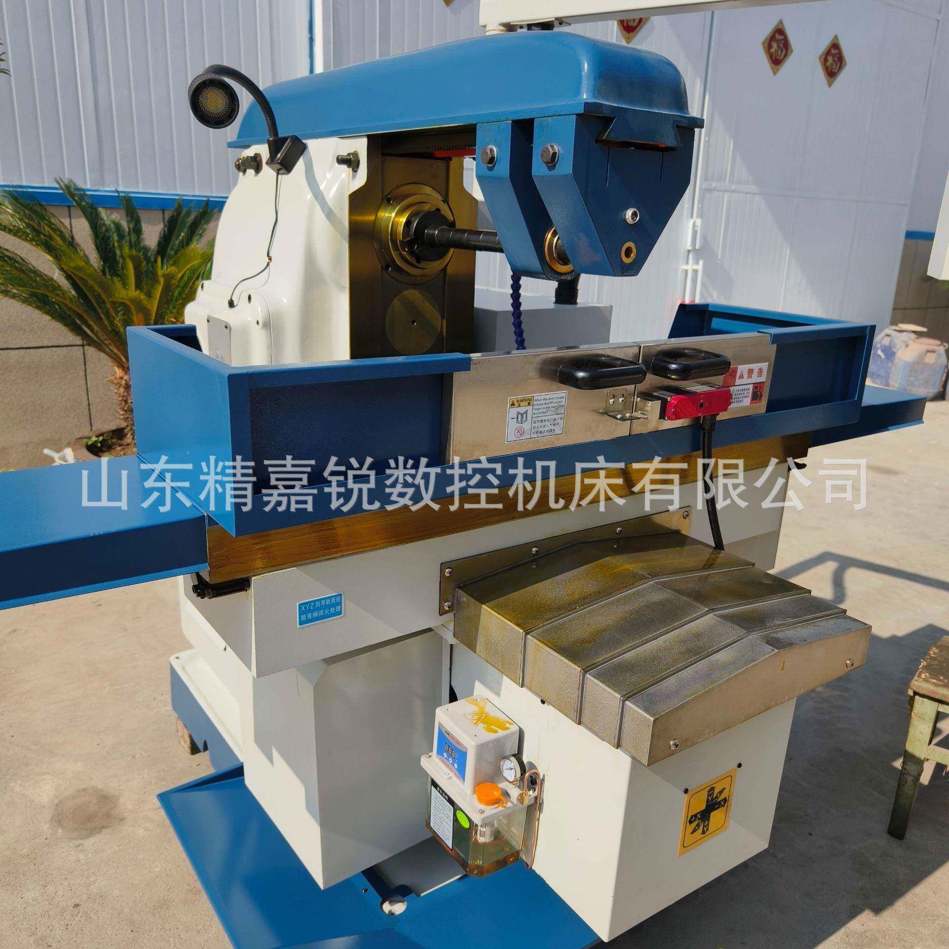 XK6132万能数控铣床卧式升降台铣床广数系统金属切削北一机型