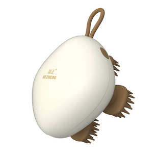 和正头部按摩器头皮按摩爪充电式防水按摩仪揉捏挠头抓头礼品定制