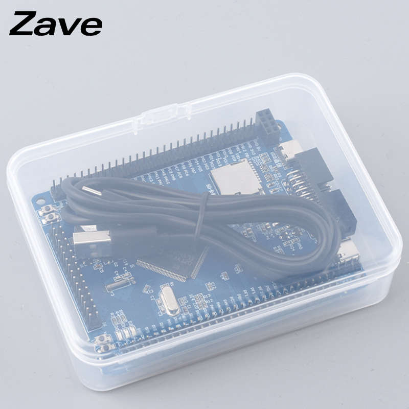 STM32F103ZET6系统板 STM32开发板 STM32核心板开发板 学习板
