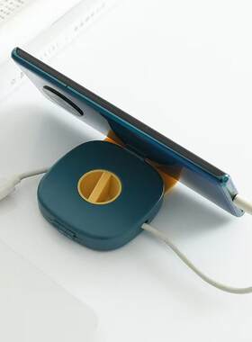 数据线收纳用于耳机耳机绕线器