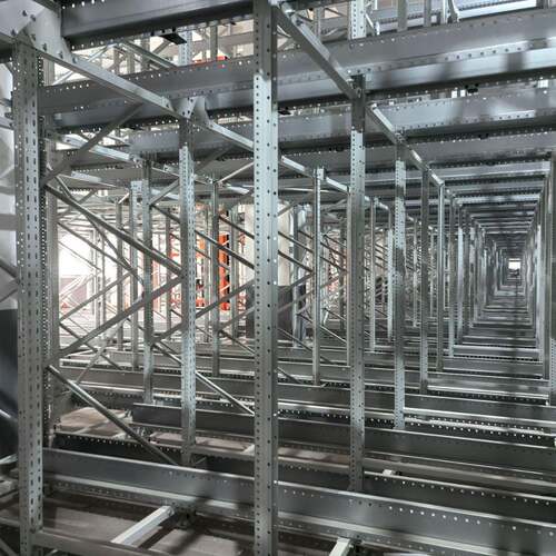 浙江重型库房阁楼货架仓库仓储货架加厚横梁式重型货架