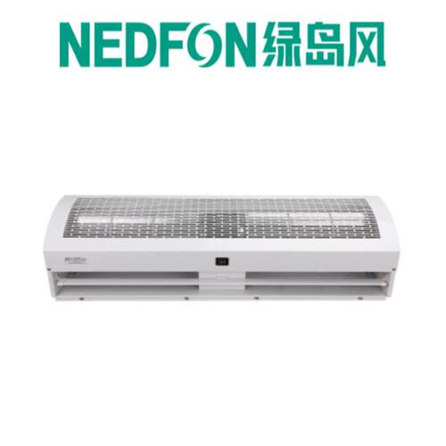 绿岛风贯流式工业风幕机FM-1610-1-L1~1.5米大风量风帘机静音型