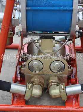 注矿用浆气动泵 2ZQSB59780-2