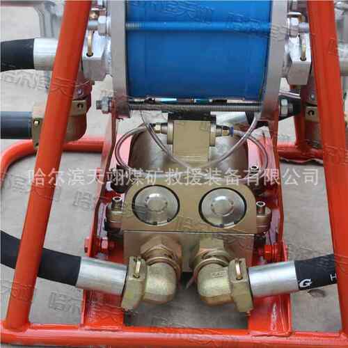 用气动浆注泵830 2Z矿QS80-B2