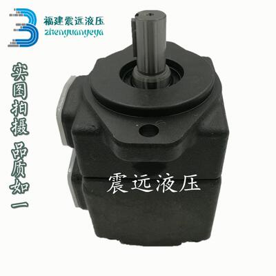 油研油泵 PV2R1-14 17 19 25 23-F-RAA-40/43 油研叶片泵