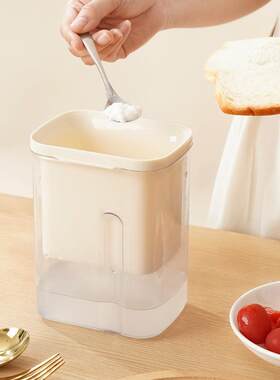 Coffee yogurt filter for homemade Greek-style yogurt, soy mi