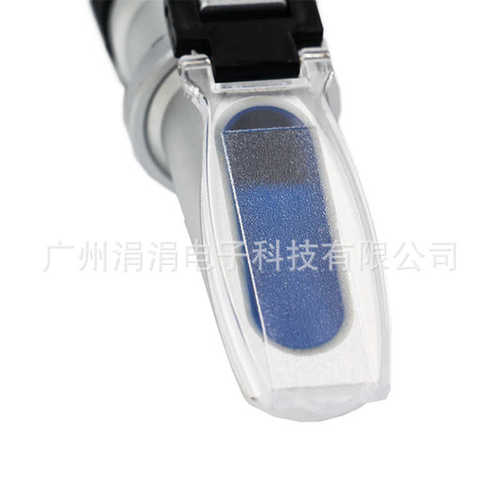 便捷式折光仪手持式糖度计水果甜度计豆浆浓度计糖量折射仪0-80%