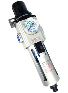 亚德客调压精密过滤器GAFR600C20S GAFR600C25S GAFR600C25AS