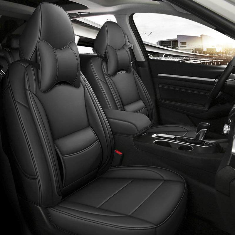 2022ZET款享1逸4代轩悦版专用四亚麻皮汽车坐垫季座椅套全包座套