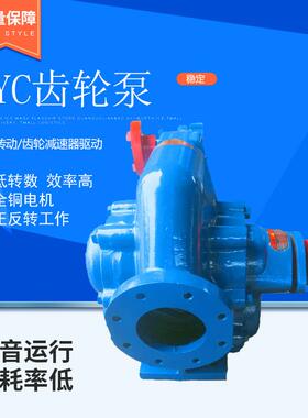 2CY齿轮泵电机电动电机转子泵功率2.2Kw/3Kw/4Kw/5.5Kw发货