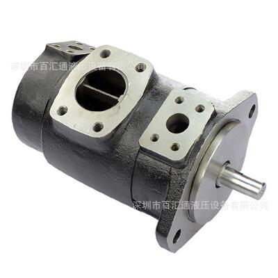 TOKYOKEIKI叶片油泵SQP21-17-14-1CC-18压铸机用东京计器双联