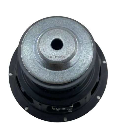 八寸 4Ω200w 磁铁H30*110 R边25m超重低音扬声器，