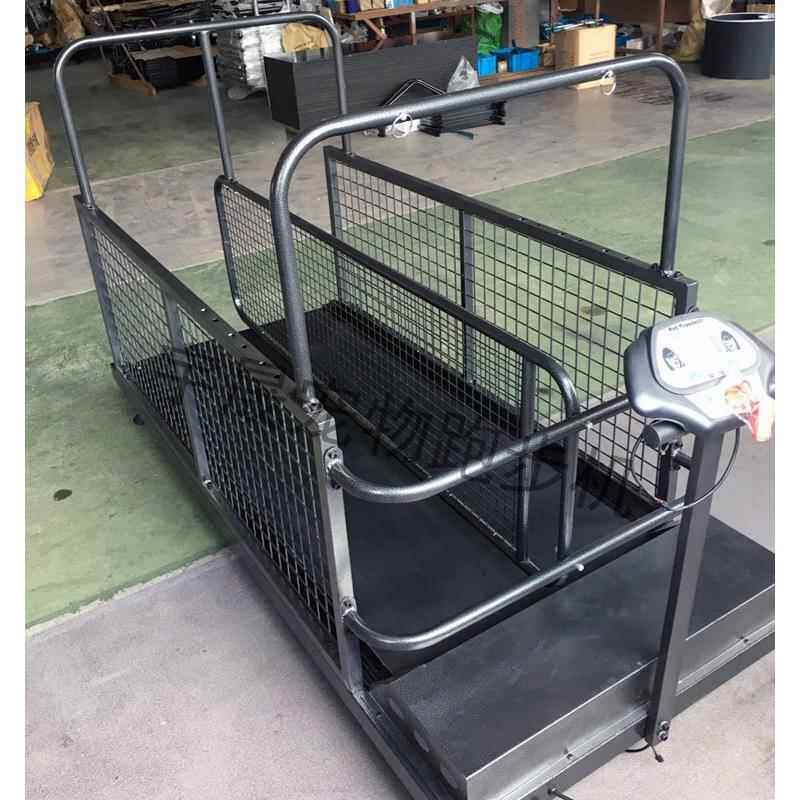动物跑步机宠物狗狗家用可2-3只同时运动C402W慢跑有氧静音