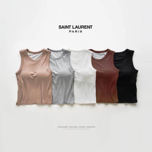 No bra, camisole, vest, women's bra, bra pad, inner layer,