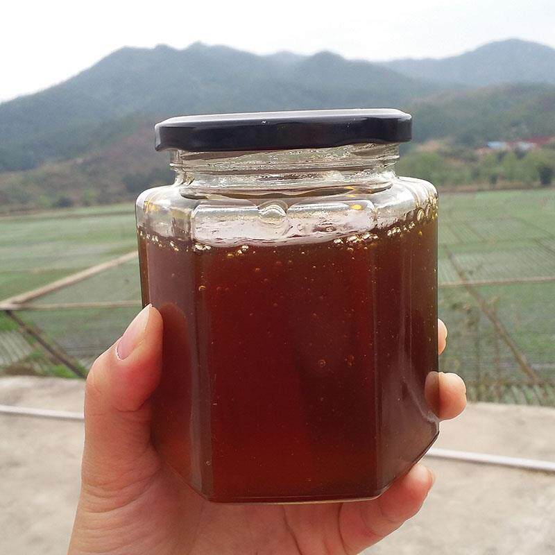 灶台姐 正宗麦芽糖 纯手工饴糖500g 传统古法糖稀 粘牙入药烘焙