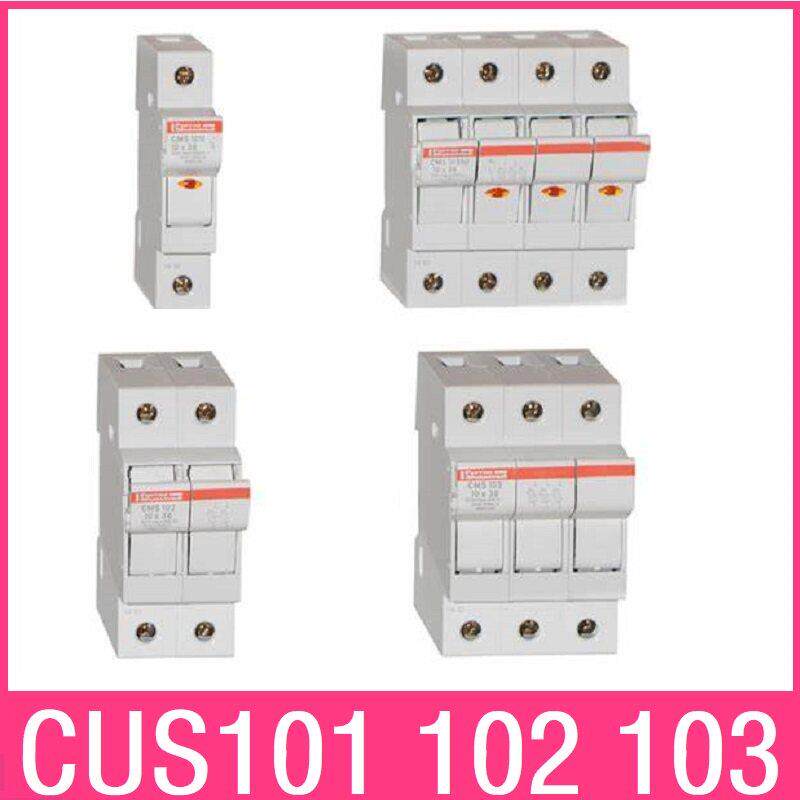 ferraz保险丝底座 CUS101 US102 US103 US101 CUS102 CUS103