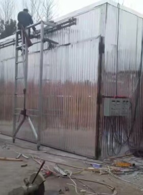 竹签干条燥 竹子SNP烘干设备竹制品竹筒竹竹机筷子除湿干燥炉 佳