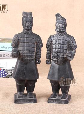 兵马俑摆件西安旅游纪念品摆件特色工艺品中国风礼品送老外小礼物