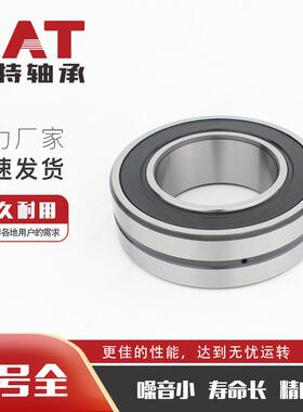 厂家直供WS22222-E1-2RSR密封调心滚子轴承现货可选非标轴承