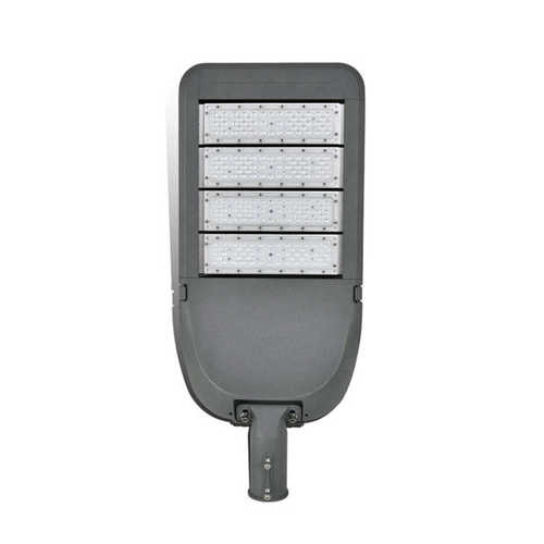 led路灯 户外单臂双臂市政工程道路照明100W150W200W模组路灯头
